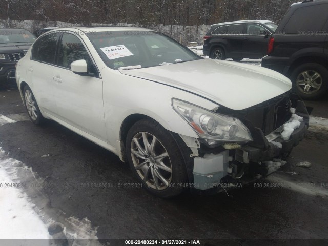 INFINITI G37 SEDAN 2013 jn1cv6ar0dm755312