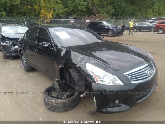 INFINITI G37 SEDAN 2013 jn1cv6ar0dm755388