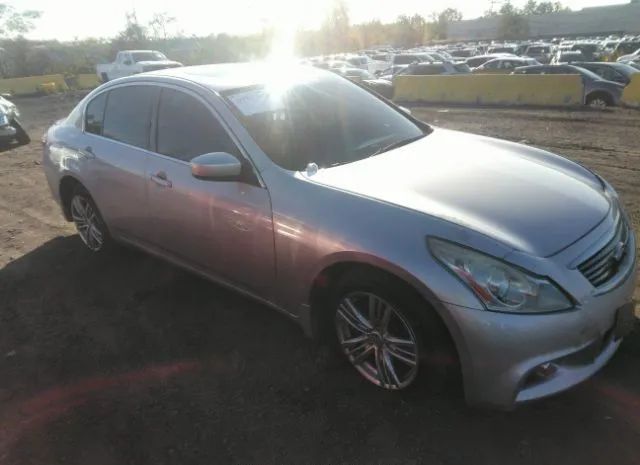 INFINITI G 2013 jn1cv6ar0dm755536