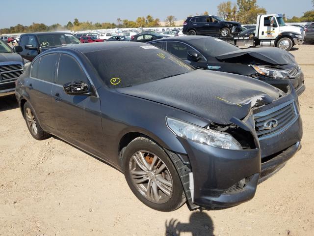 INFINITI G37 2013 jn1cv6ar0dm755990