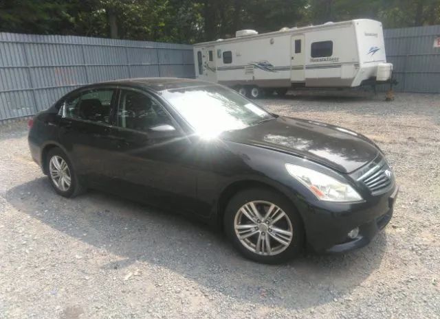 INFINITI G37 SEDAN 2013 jn1cv6ar0dm756931