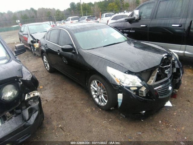 INFINITI G37 SEDAN 2013 jn1cv6ar0dm757836