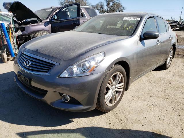 INFINITI G37 2013 jn1cv6ar0dm758601