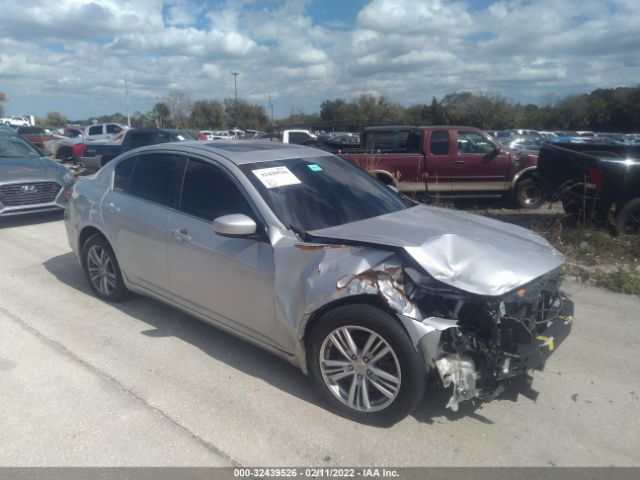 INFINITI G37 SEDAN 2013 jn1cv6ar0dm758680