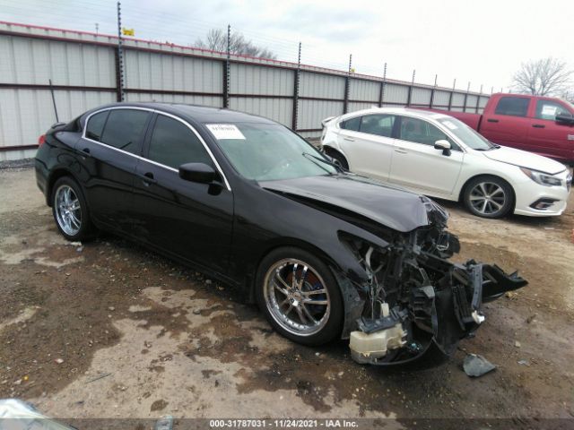 INFINITI G37 SEDAN 2013 jn1cv6ar0dm758789