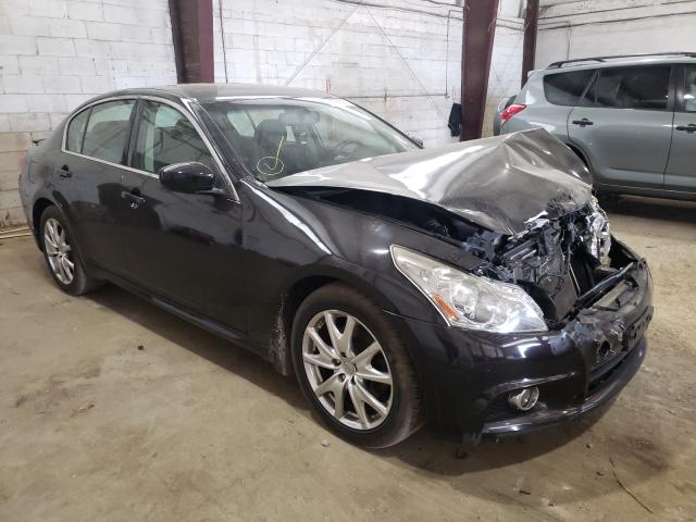 INFINITI G37 2013 jn1cv6ar0dm759375