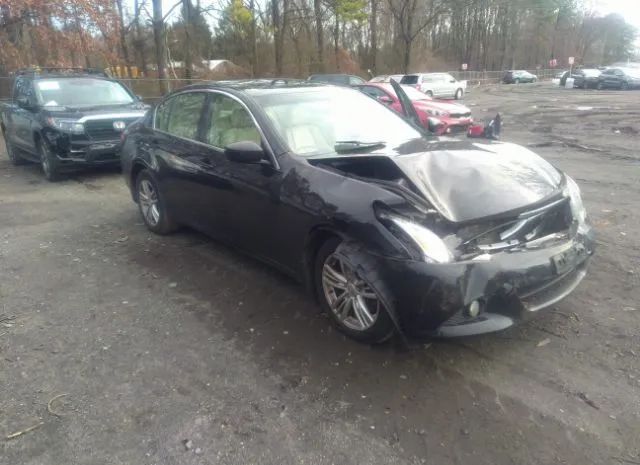 INFINITI G37 SEDAN 2013 jn1cv6ar0dm759439