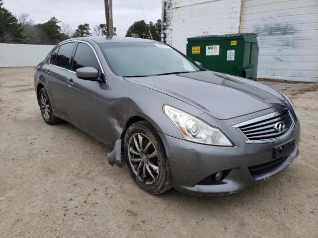 INFINITI G37 2013 jn1cv6ar0dm760011