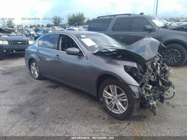 INFINITI G37 SEDAN 2013 jn1cv6ar0dm760171