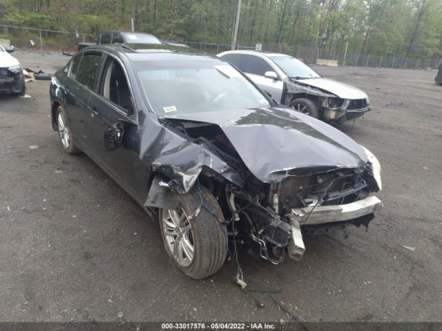 INFINITI G37 SEDAN 2013 jn1cv6ar0dm760512