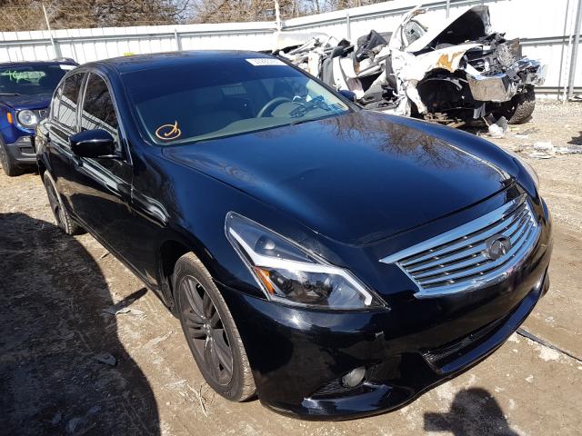 INFINITI G37 2013 jn1cv6ar0dm760641