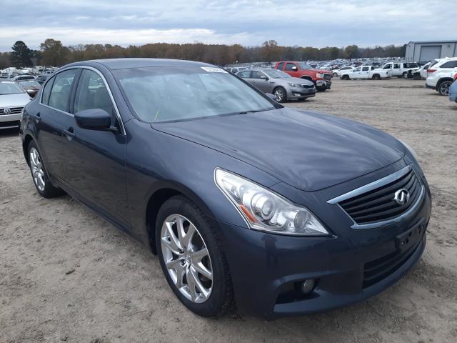 INFINITI G37 2013 jn1cv6ar0dm760879