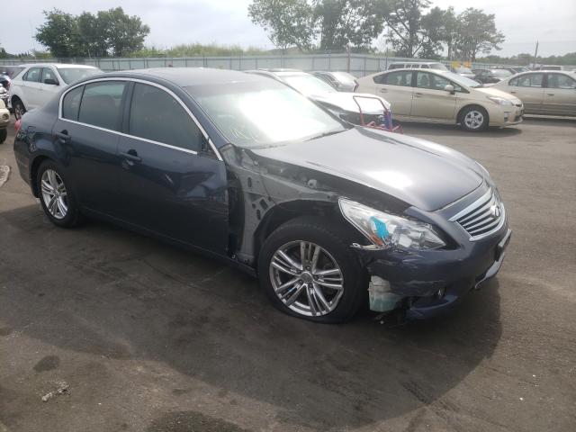 INFINITI G37 2013 jn1cv6ar0dm761188