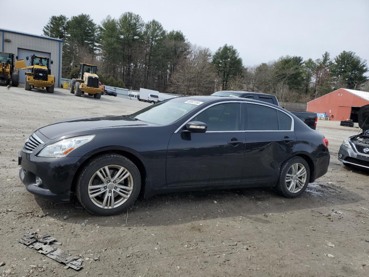 INFINITI G 2013 jn1cv6ar0dm761286