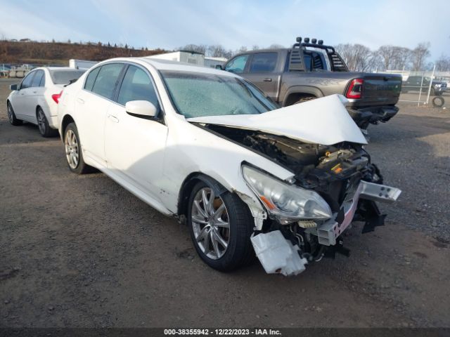 INFINITI G37X 2013 jn1cv6ar0dm761529