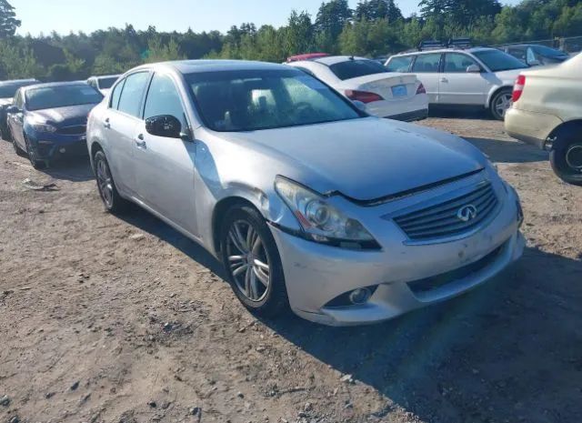 INFINITI G37 SEDAN 2013 jn1cv6ar0dm761563