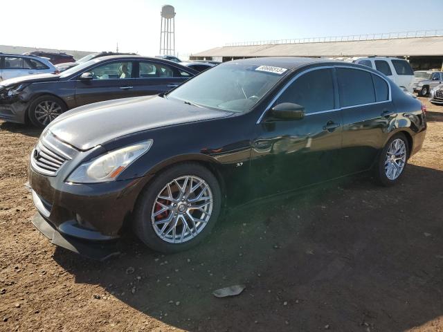 INFINITI G37 2013 jn1cv6ar0dm761823