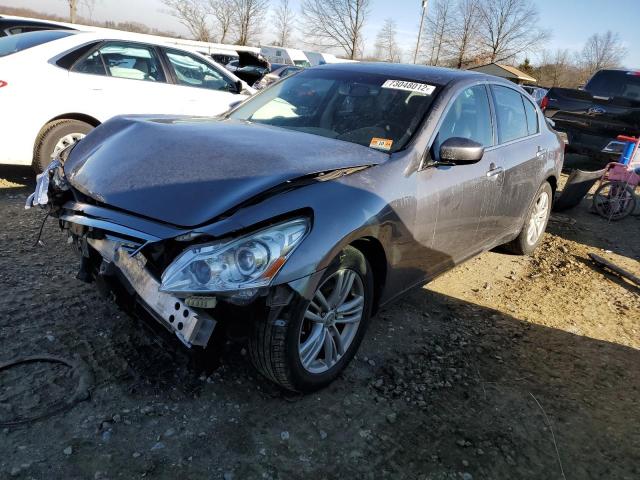 INFINITI G37 2013 jn1cv6ar0dm761899