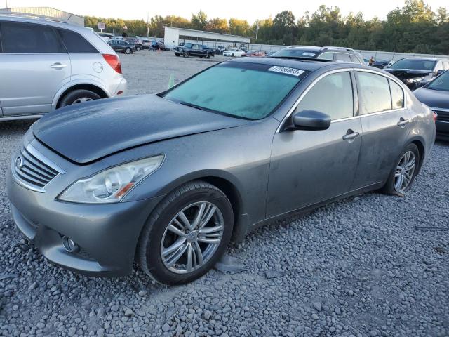 INFINITI G37 2013 jn1cv6ar0dm764477