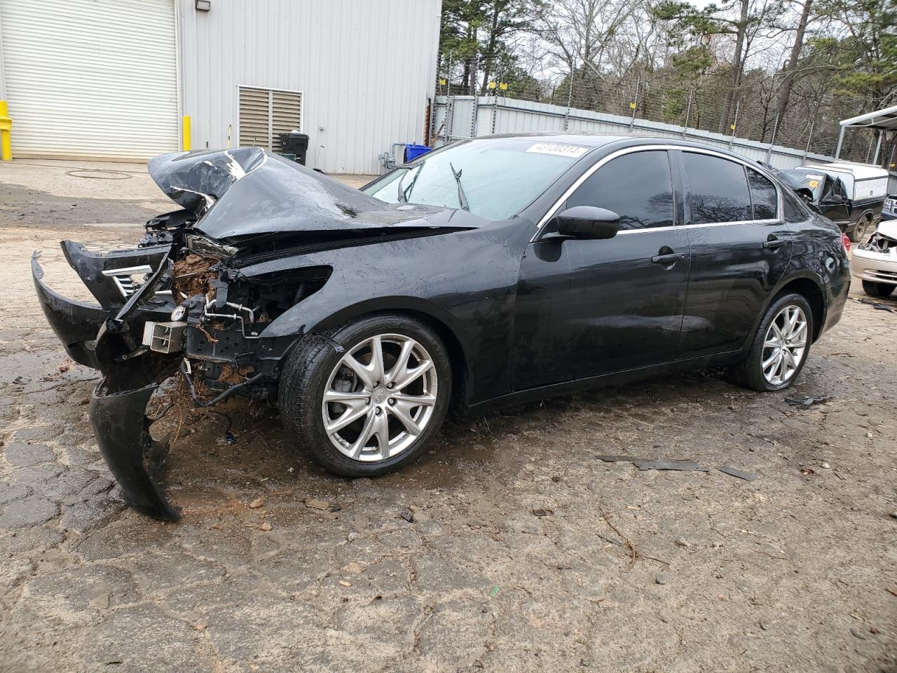 INFINITI G 2013 jn1cv6ar0dm765841