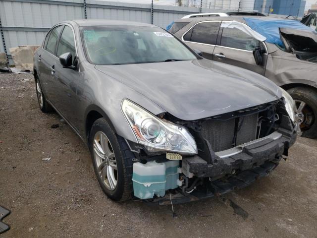 INFINITI G37 2013 jn1cv6ar0dm765869