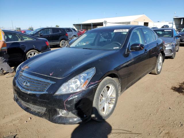 INFINITI G37 2013 jn1cv6ar0dm766150