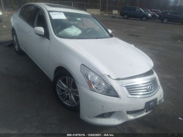 INFINITI G37 SEDAN 2013 jn1cv6ar0dm766214