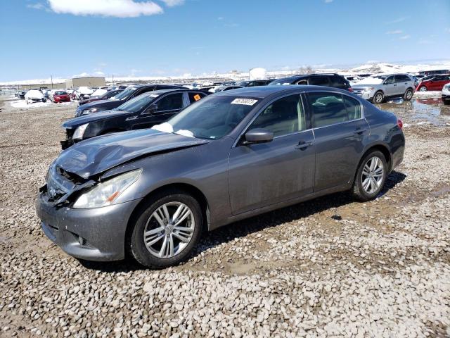 INFINITI G37 2013 jn1cv6ar0dm766505