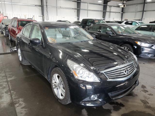 INFINITI G37 2013 jn1cv6ar0dm766570