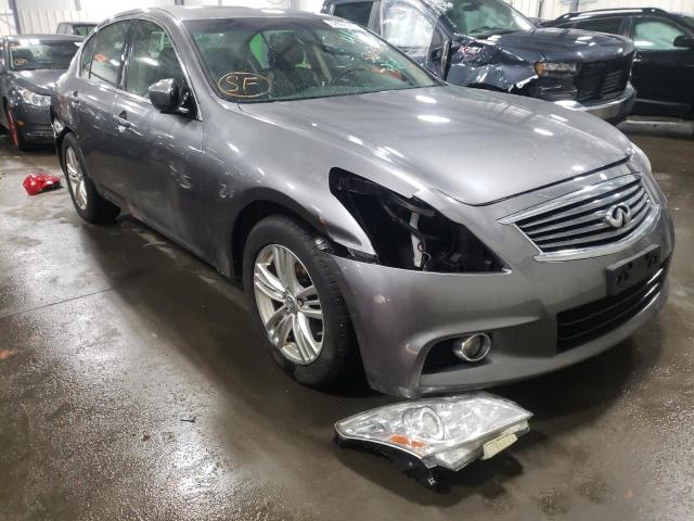 INFINITI G37 2013 jn1cv6ar0dm766620