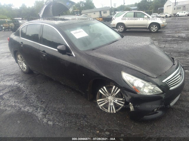 INFINITI G37 SEDAN 2013 jn1cv6ar0dm766732