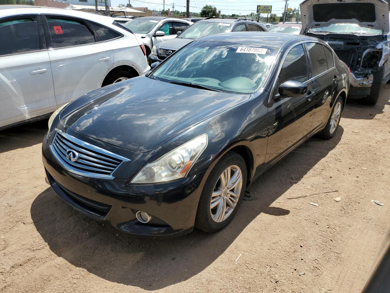 INFINITI NULL 2013 jn1cv6ar0dm766763