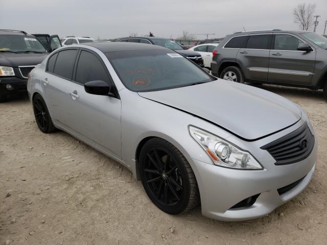 INFINITI G37 2013 jn1cv6ar0dm767220