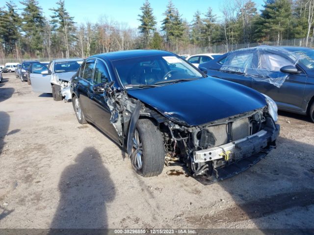 INFINITI G37X 2013 jn1cv6ar0dm767556