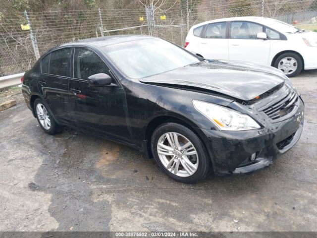 INFINITI G37X 2013 jn1cv6ar0dm767878