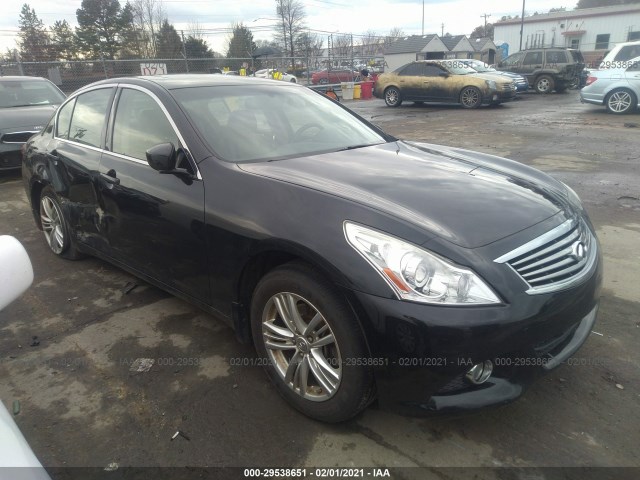 INFINITI G37 SEDAN 2013 jn1cv6ar0dm768139