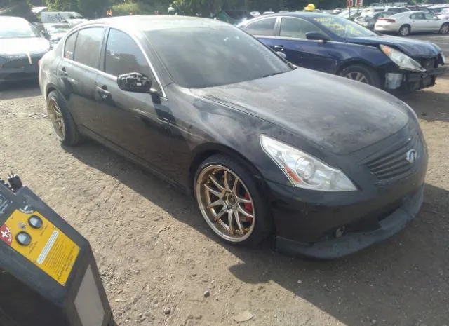 INFINITI G37 SEDAN 2013 jn1cv6ar0dm769078