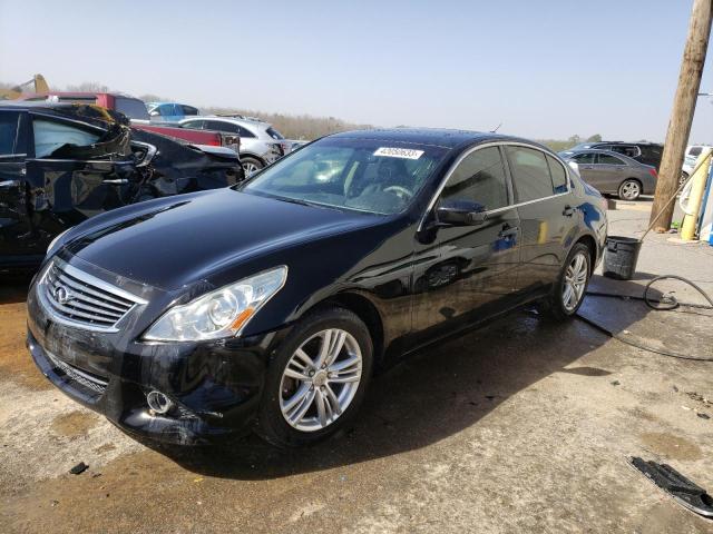 INFINITI G37 2013 jn1cv6ar0dm769307