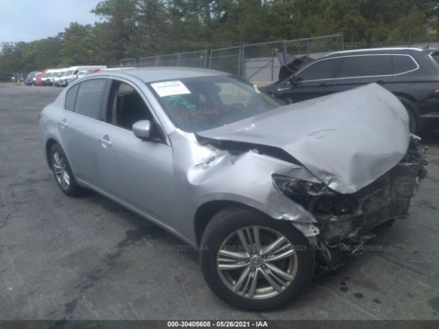 INFINITI G37 SEDAN 2013 jn1cv6ar0dm770067