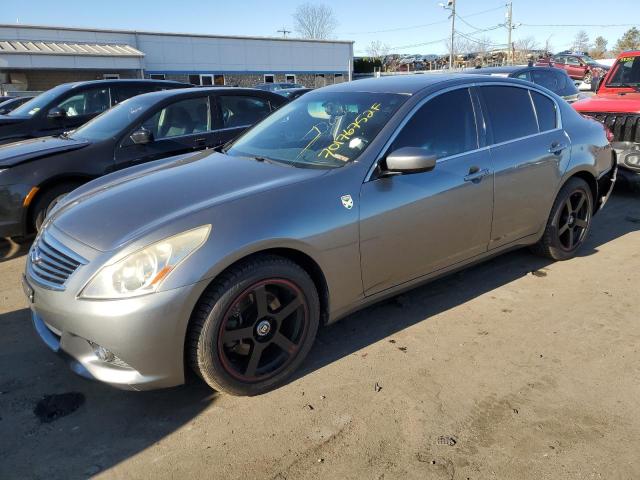 INFINITI G37 2013 jn1cv6ar0dm770361