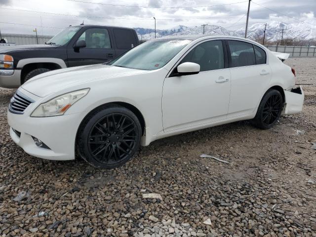 INFINITI G37 2013 jn1cv6ar0dm770585