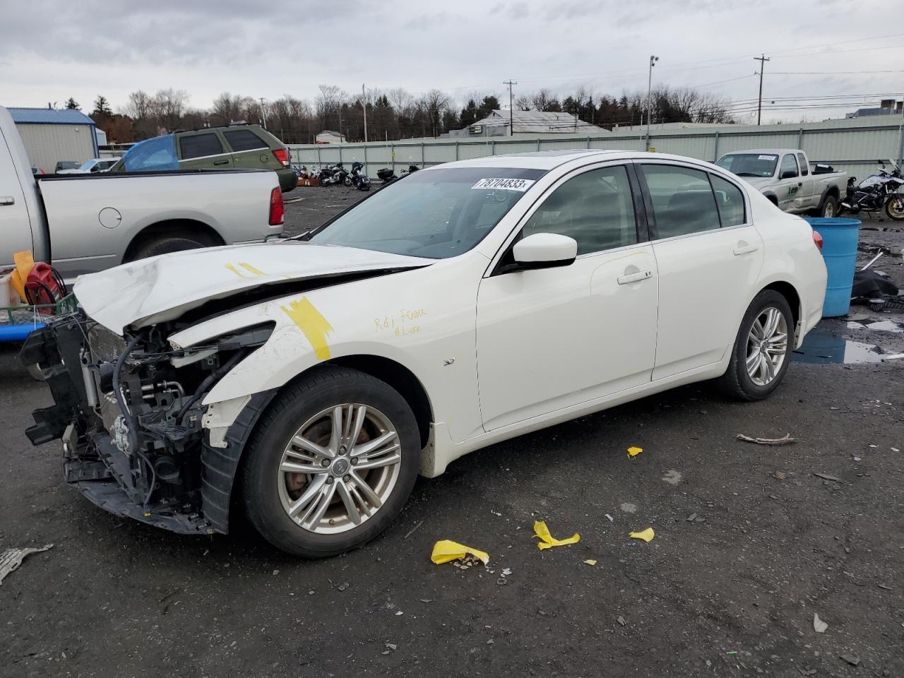 INFINITI Q40 2015 jn1cv6ar0fm521349