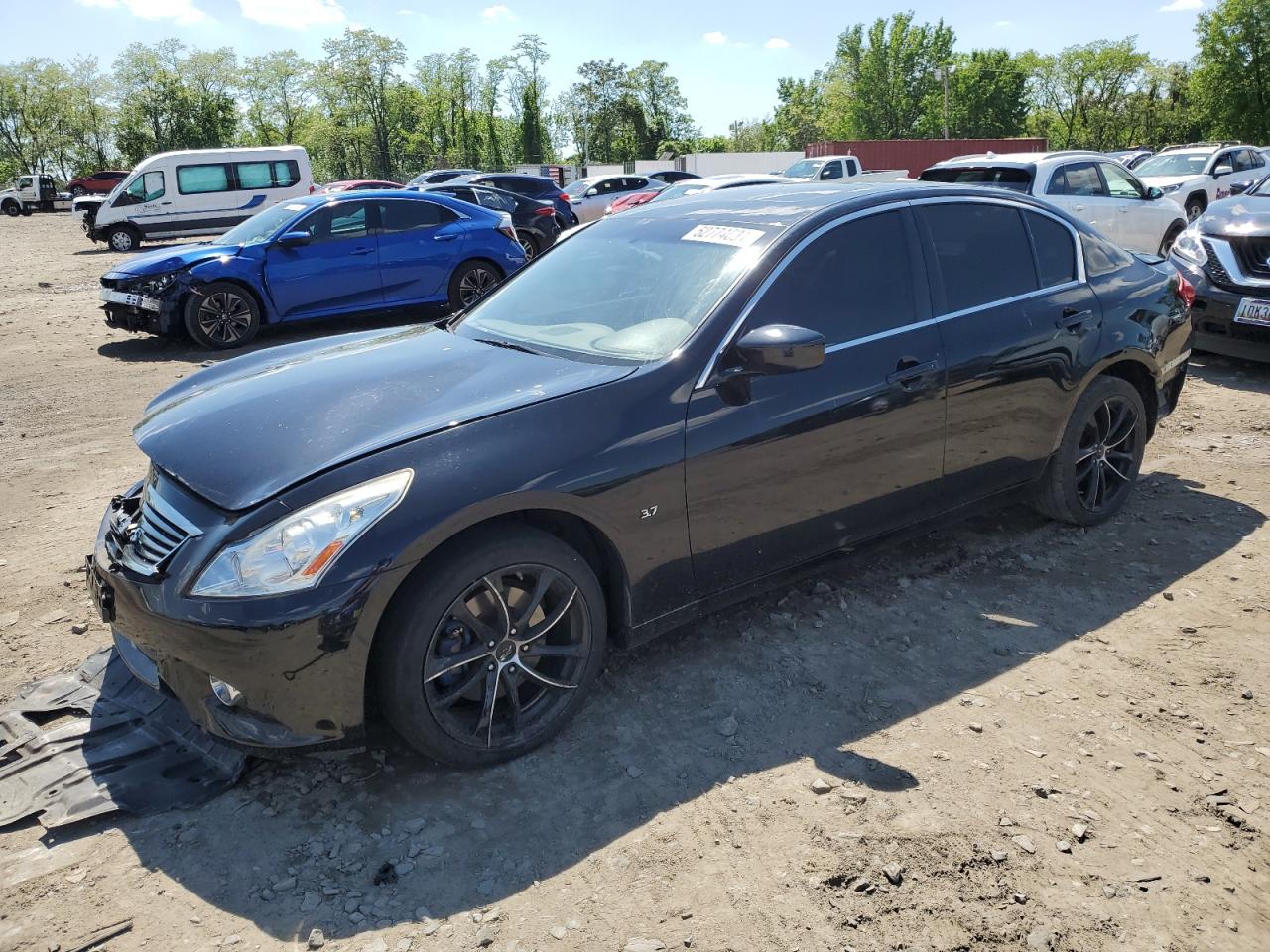 INFINITI Q40 2015 jn1cv6ar0fm523554