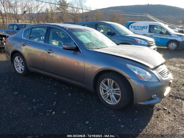 INFINITI Q40 2015 jn1cv6ar0fm650210