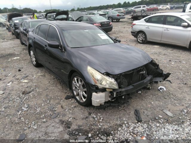 INFINITI G37 SEDAN 2010 jn1cv6ar1am253047