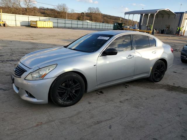 INFINITI G37 2010 jn1cv6ar1am253081