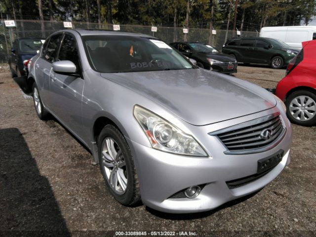 INFINITI G37 SEDAN 2010 jn1cv6ar1am253551