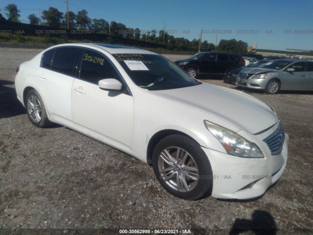 INFINITI G37 SEDAN 2010 jn1cv6ar1am254912