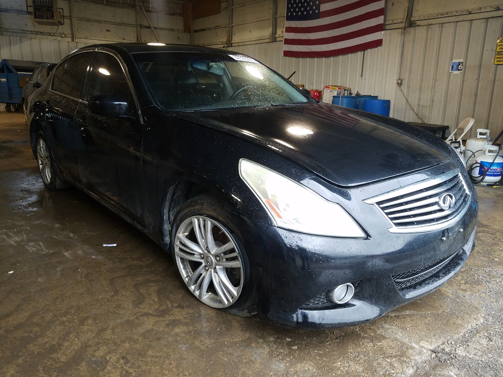 INFINITI G37 2010 jn1cv6ar1am450381