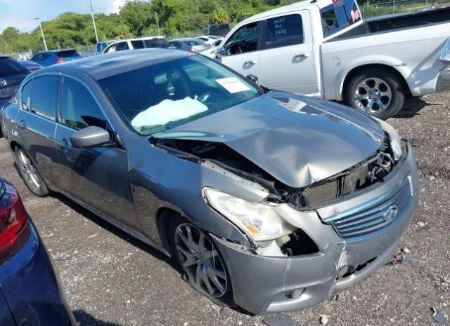 INFINITI G37 SEDAN 2010 jn1cv6ar1am451837